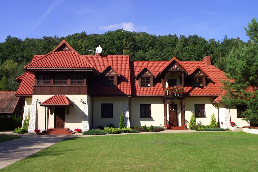 Dom Goreckich Kazimierz Dolny Extérieur photo